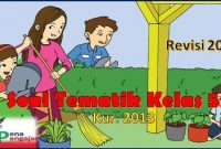 soal tematik kelas 5 kurikulum 2013 revisi terbaru