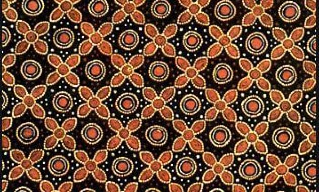 motif batik keraton