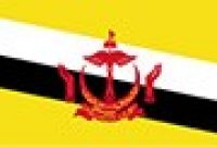 bendera brunei darussalam