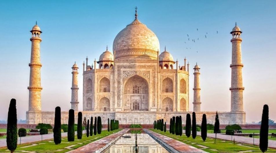 Gambar Taj mahal