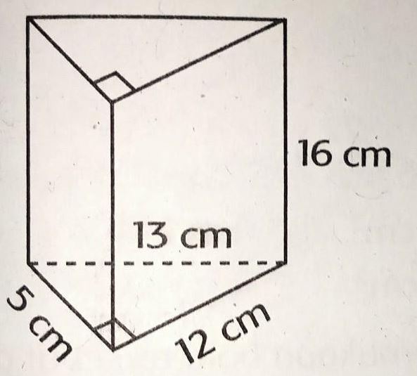 luas permukaan prisma segitiga