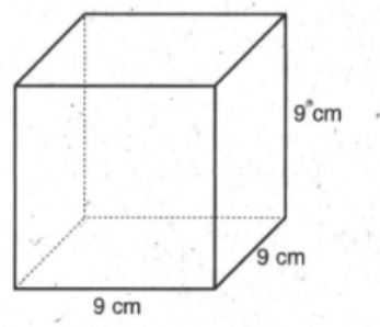 gambar volume kubus
