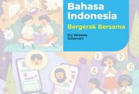 Buku Guru dan siswa bahasa Indonesia kelas 5