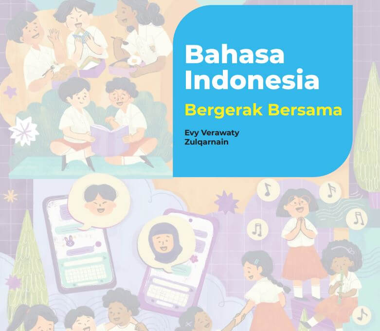 Buku Guru dan siswa bahasa Indonesia kelas 5