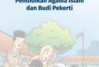 Buku PAI kurikulum merdeka kelas 5