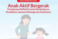 buku guru dan siswa PJOK kelas 5 kurikulum merdeka