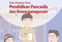 buku guru dan siswa pendidikan pancasila kelas 5